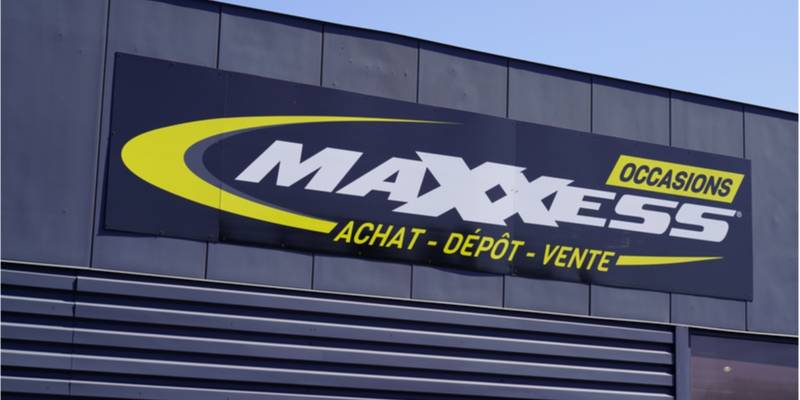 service client maxxess